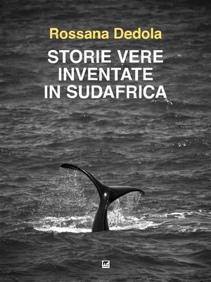 cover image of Storie vere inventate in Sudafrica